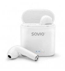 AURICULARES INALABRICOS BLUETOOTH 50 SAVIO TWS 01