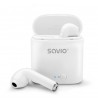 AURICULARES INALABRICOS BLUETOOTH 50 SAVIO TWS 01