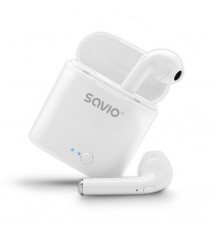 AURICULARES INALABRICOS BLUETOOTH 50 SAVIO TWS 01