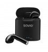 AURICULARES INALABRICOS BLUETOOTH 50 SAVIO TWS 02