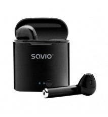 AURICULARES INALABRICOS BLUETOOTH 50 SAVIO TWS 02