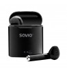 AURICULARES INALABRICOS BLUETOOTH 50 SAVIO TWS 02