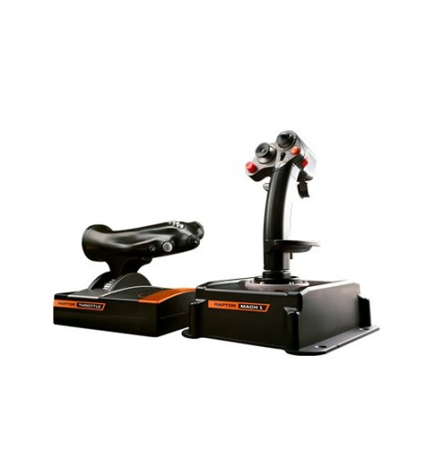 JOYSTICK DE VUELO PC FR TEC RAPTOR MACH 1 HOTAS