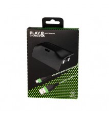 CABLEBATERIA PLAY CHARGE FR TEC XBOX SERIES 3M