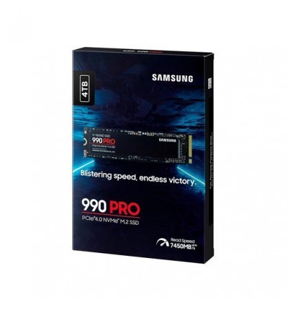 DISCO DURO M2 SSD 4TB PCIE SAMSUNG 990 PRO NVME