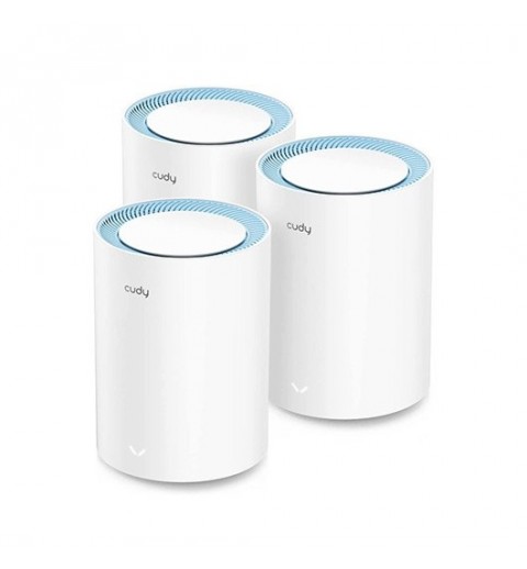 WIRELESS LAN REPETIDOR CUDY M1200 EXTENSOR MESH