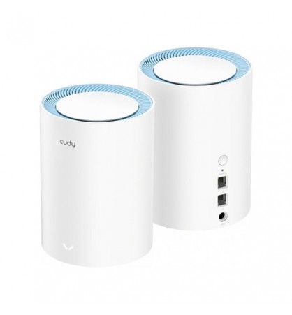 WIRELESS LAN REPETIDOR CUDY M1200 EXTENSOR MESH