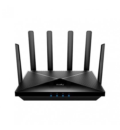 WIRELESS ROUTER CUDY AX3000 WIFI6 5G CPE