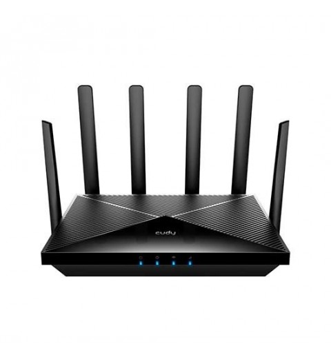 WIRELESS ROUTER CUDY AX3000 WIFI6 5G CPE