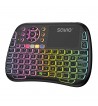 MINI TECLADO INALAMBRICO SMART TV SAVIO KW 04