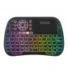 MINI TECLADO INALAMBRICO SMART TV SAVIO KW 04