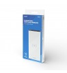 POWERBANK 10000 INDUCCION MAH SAVIO BA 06 BLANCO