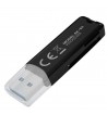 LECTOR DE TARJETAS SD USB 30 NEGRO SAVIO AK 64