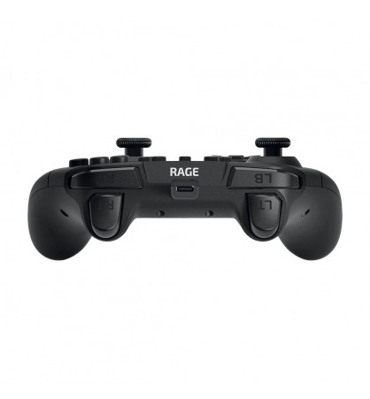 MANDO GAMEPAD INALAMBRICO PC PS3 SAVIO RAGE W