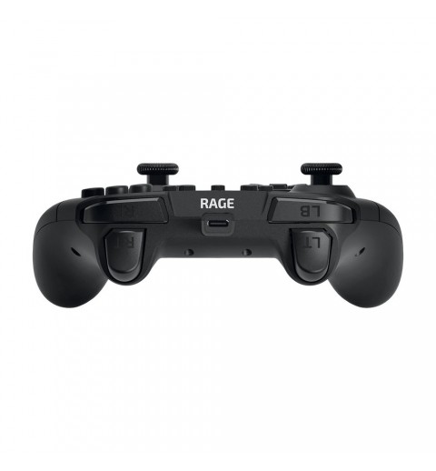 MANDO GAMEPAD INALAMBRICO PC PS3 SAVIO RAGE W