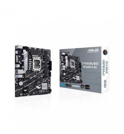 PLACA BASE ASUS 1700 PRIME B760M K D4