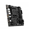 PLACA BASE MSI AM4 B550M PRO VDH WIFI