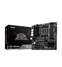 PLACA BASE MSI AM4 B550M PRO VDH WIFI