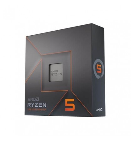 PROCESADOR AMD AM5 RYZEN 5 7600X 6X47GHZ 38MB BOX