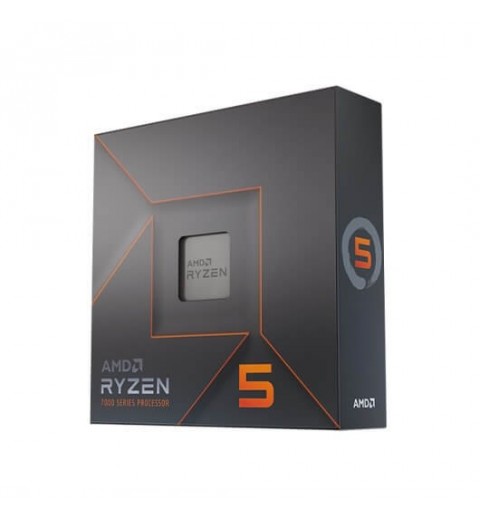 PROCESADOR AMD AM5 RYZEN 5 7600X 6X47GHZ 38MB BOX