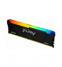 MODULO MEMORIA RAM DDR4 16GB 3200MHz KINGSTON FURY BEAST