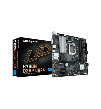 PLACA BASE GIGABYTE 1700 B760M D3HP DDR4