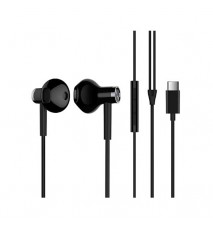 AURICULARES MICRO XIAOMI EARPHONES TYPE C BLACK