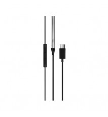 AURICULARES MICRO XIAOMI EARPHONES TYPE C BLACK