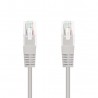 CABLE RED UTP CAT6 RJ45 NANOCABLE 05M